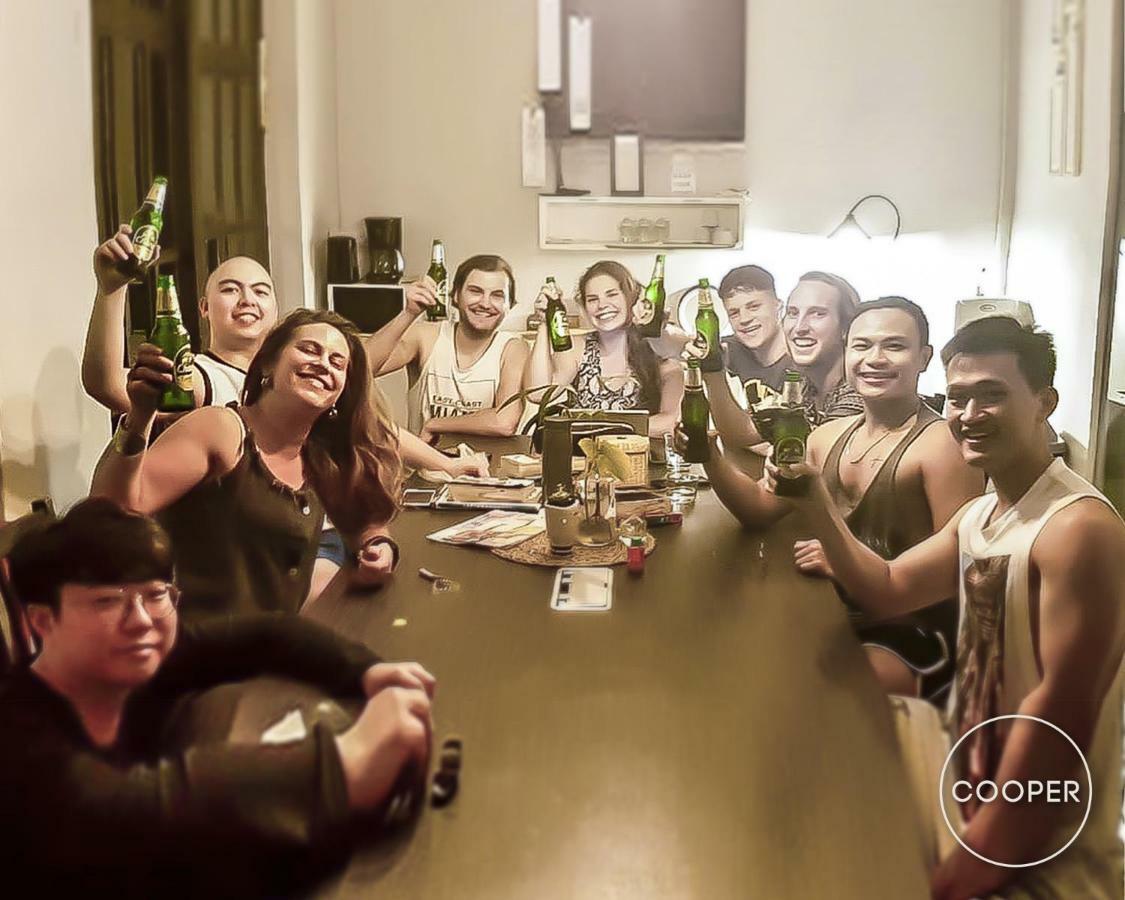 Cooper Hostel Bangkok